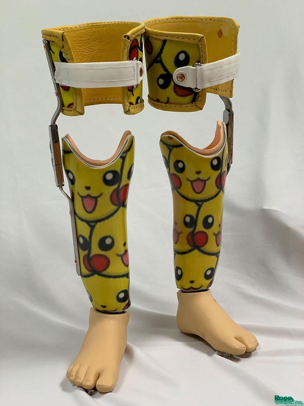 Pikachu sockets designed for our Pokemon Lover!